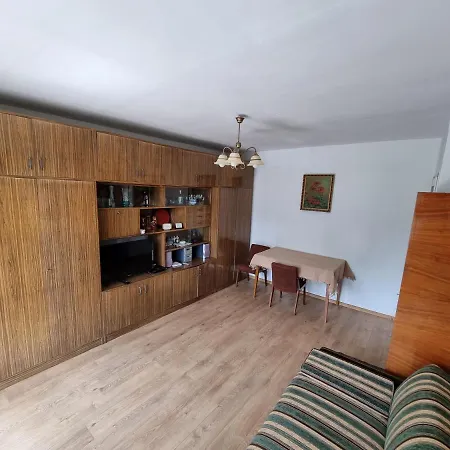 Apartment Komfortowe Mieszkanie W Centrum Lecz Na Uboczu Krakow