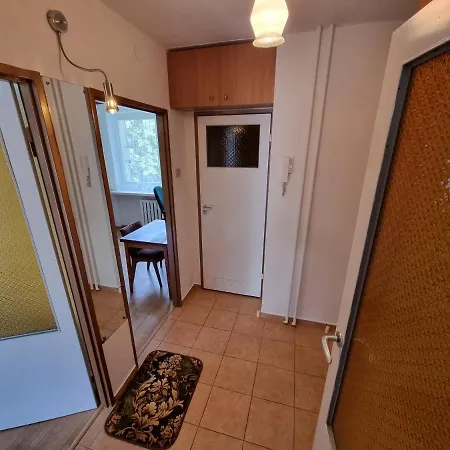 Apartment Komfortowe Mieszkanie W Centrum Lecz Na Uboczu